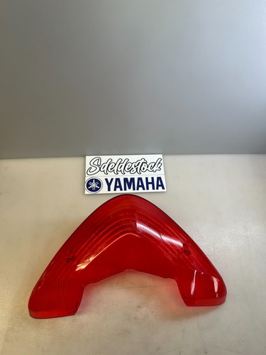 Cabochon feu arrière yamaha - cabochon,