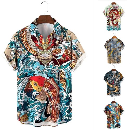 Chemise décontractée - , à