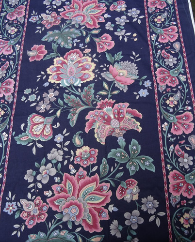 Ancien tissu vintage french - ancien,
