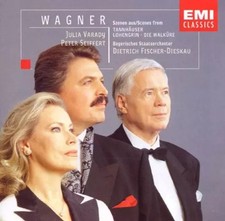 Wagner: Szenen Aus Tannhauser / Lohengrin / Die Walkure , Richard Wagner, Dietri