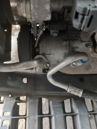 Compresseur clim toyota aygo - aygo, 2