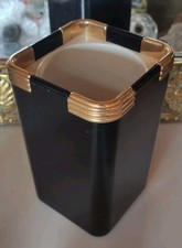 Seau À Champagne "Lancel" Plaqué Or 24k