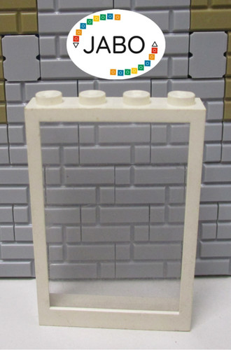 Lego 4347 fenêtre - (e9/2/4),