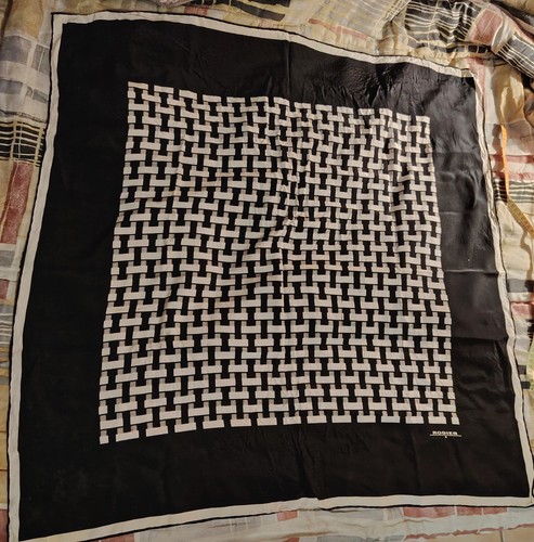 Foulard soie rodier - foulard, en