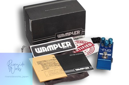 Mini compresseur wampler ego - mini,