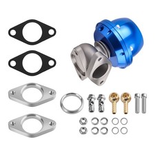 Aluminum 38mm External Turbo