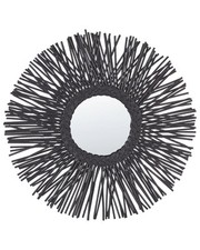 Miroir mural rond - mural, en