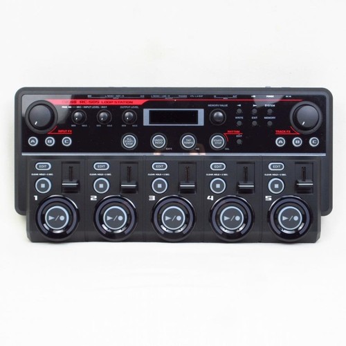 Boss 505 loop station - boss,