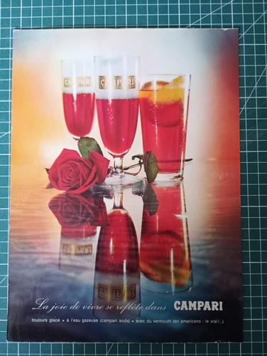 1329 belle publicité circa - belle,