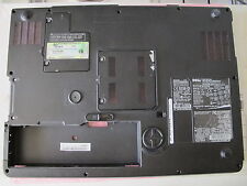 Dell Inspiron 9200 9300 9400 E1705 plasturgie basse chassis Gehäuseunterteil bas