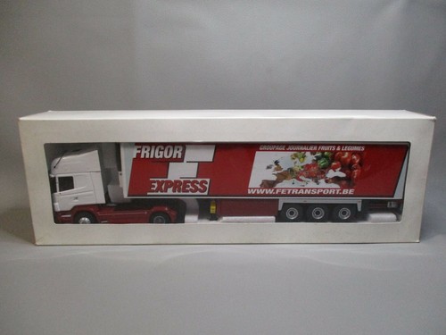 As311 eligor scania r - eligor,