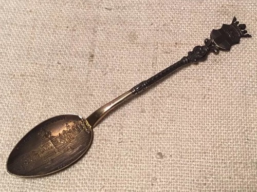 Cuillère souvenir kaiser - souvenir,