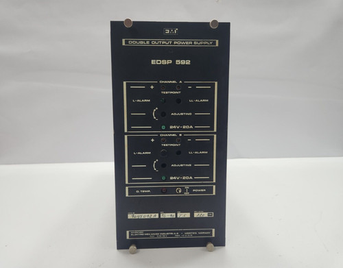 Emi edsp 592 double - emi,