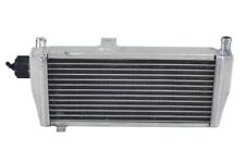 Aluminum Radiator For 2011 - 2015 Rotax Max 125 /Junior Max Go-Kart 125 2012 13