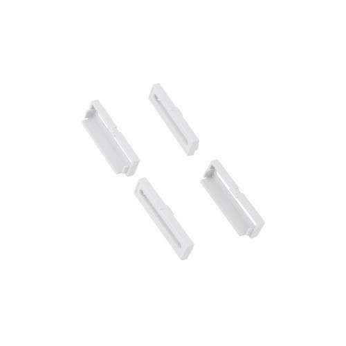 Couvercle prise zd3tcu abs - couvercle,
