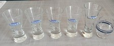 6 Verres Apéritif Pastis