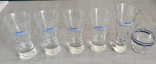 Verres apéritif pastis - verres,