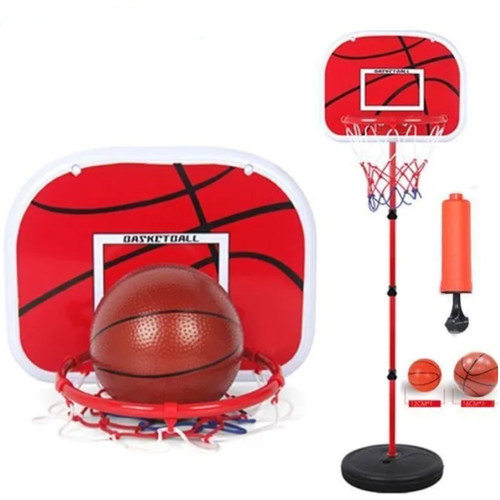 Panier basket enfant sur pied - enfant,