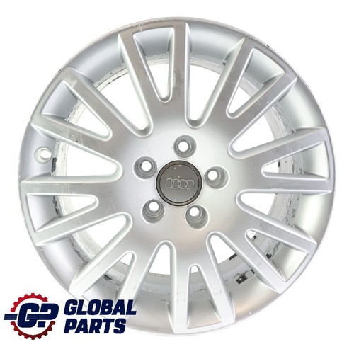 Audi argent roue - audi,