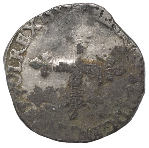 France henri iii - -,