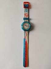 Montre Flik Flak Crayons