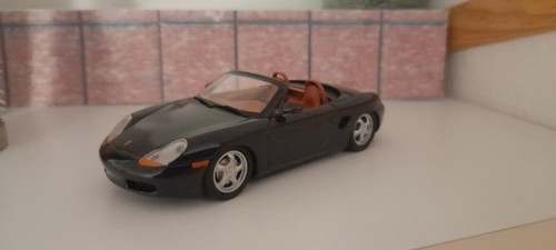 Porsche boxster type - porsche, 986
