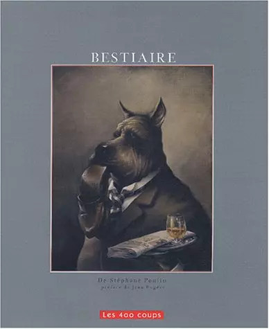 Bestiaire stéphane poulin - poulin, et