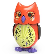 SILVERLIT, DIGIOWLS - Orange, SIL88285-4