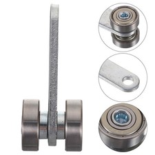 2 Pcs Roulettes De Porte
