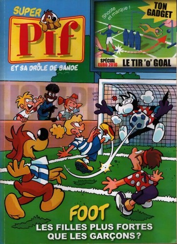 Super pif collectif - super,