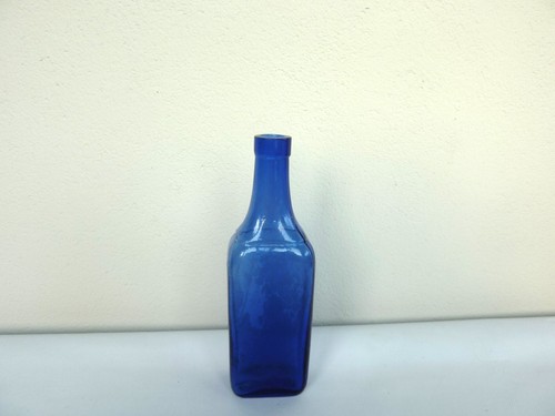 Bouteille ancienne verre - bouteille, en