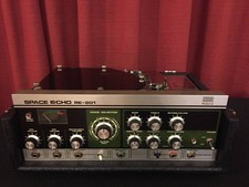 Roland SPACE ECHO RE-201 Space Echo (nouveau kit d'entretien inclus. Fully