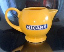 Pichet ricard jaune vintage - jaune,