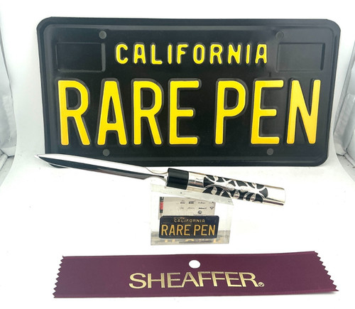 Sheaffer nostalgia sterling - sheaffer,