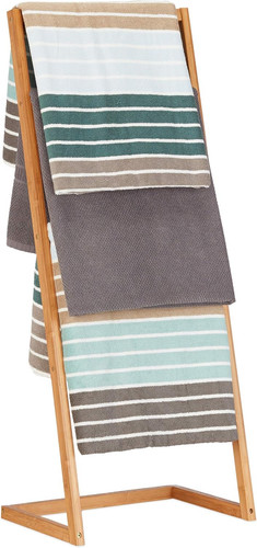 Porte serviettes sur pied - porte-serviettes,