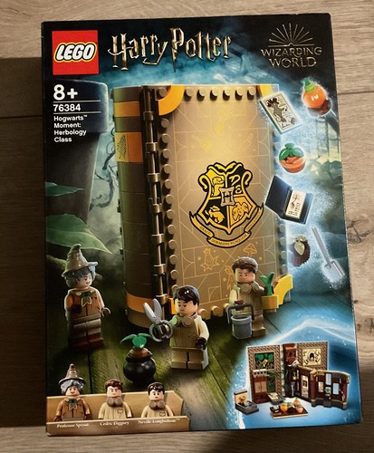Boite set lego harry potter - lego,