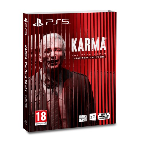 Karma the dark - world,