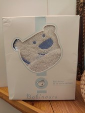 Parfum Eau De Toilette Douce Babinours 100ml Yves Rocher Coffret Sortie De Bain 