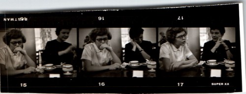 1940s barbara brussock cafe - barbara,