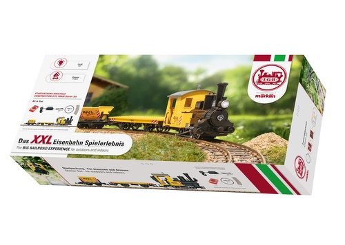 Lgb 70504 coffret - lgb,