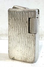 Ancien Briquet de collection MYON Argent ?