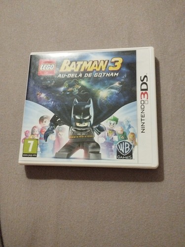 Lego batman - lego, 3ds)