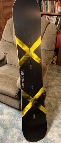 2009 burton custom 152 - burton,