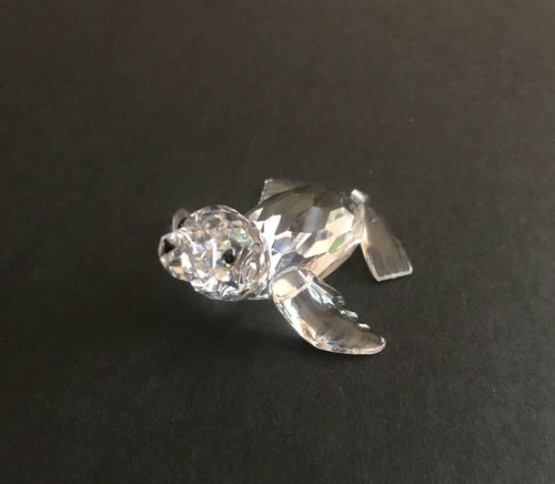 Swarovski crystal figurine - swarovski,
