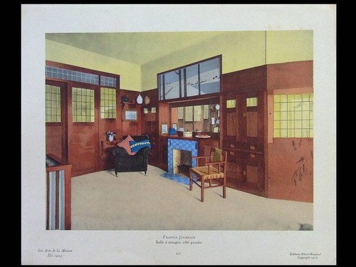 Francis jourdain salle a - francis,