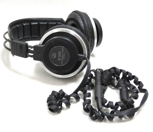 Akg k340 casque audiophile - akg,