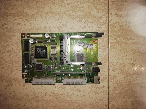 Placa principal samsung - placa,