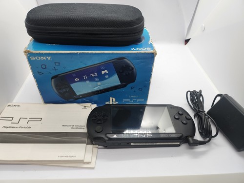 Sony psp e1004 - psp-e1004, console