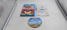 Jeu Nintendo Wii U WiiU Angry Birds Trilogy complet