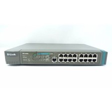 Switch D-Link DFE-916DX - Hub